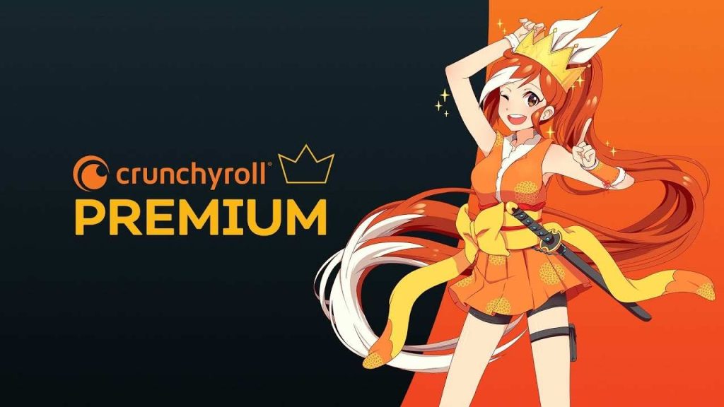 Crunchyroll Premium App