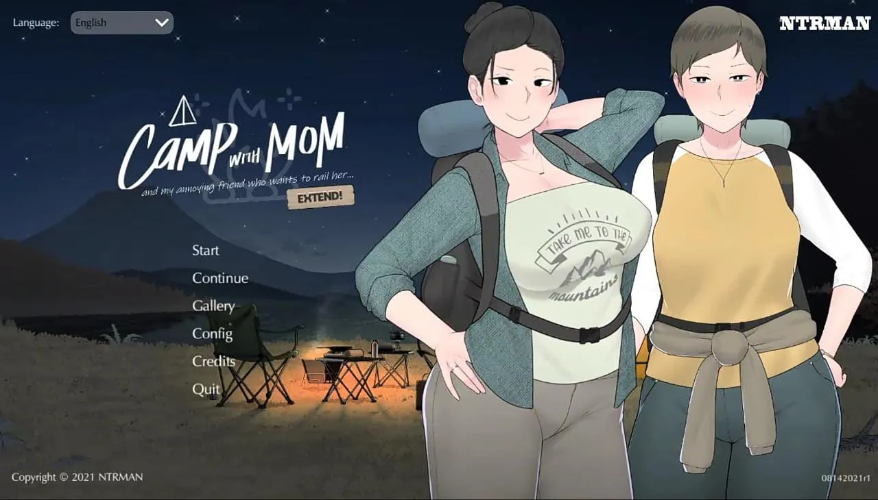 Camp With Mom Extended Version APK v1.3.7 Download for Android (Latest)