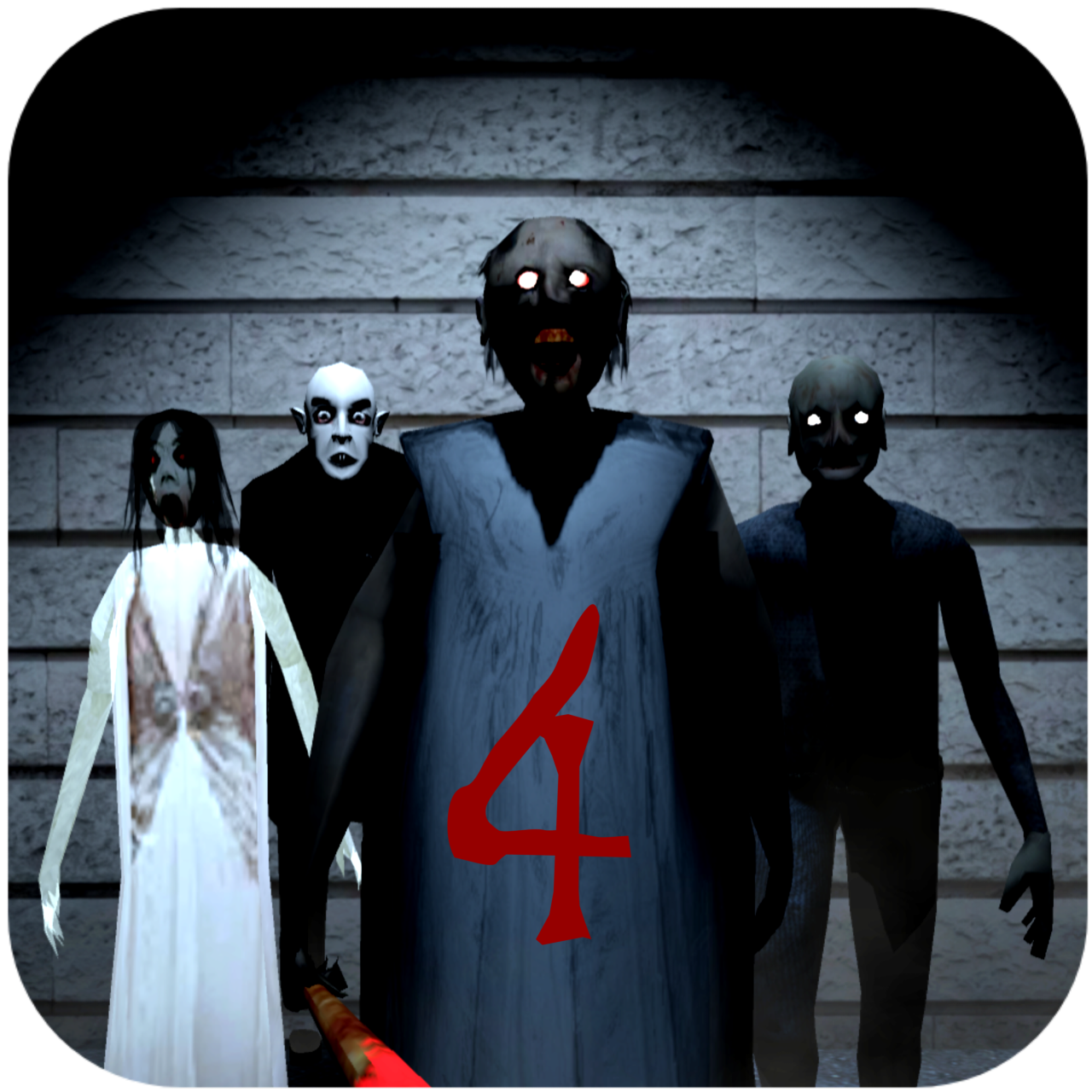 Granny 4 The Rebellion APK v1.1.3 Download for Android (Latest)