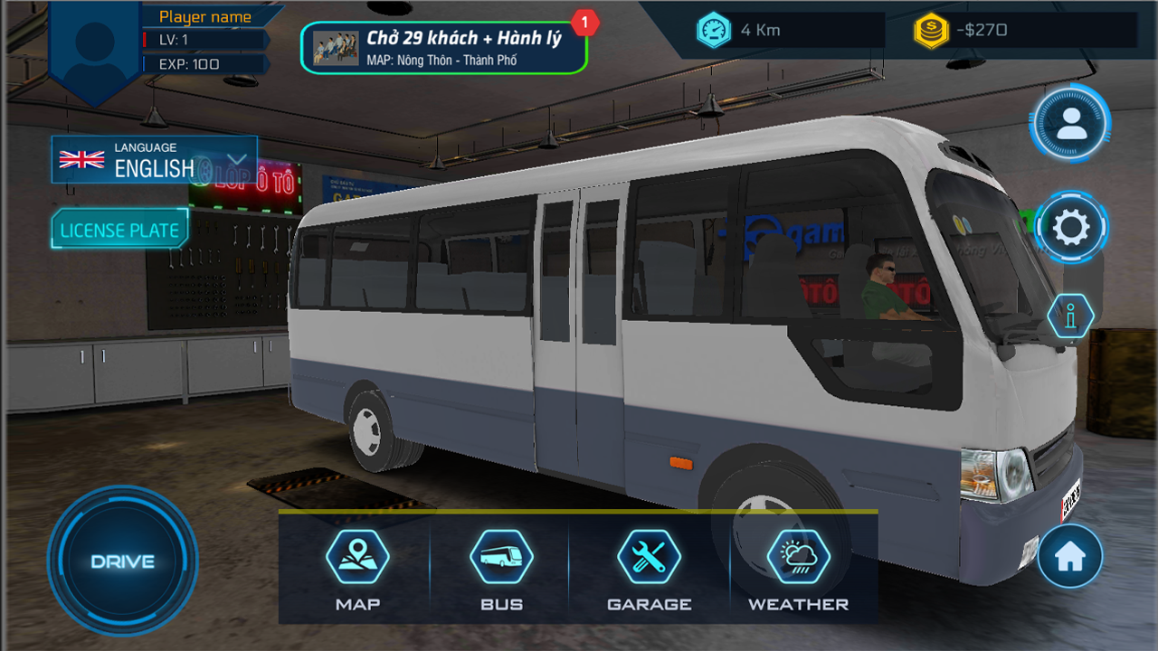 Minibus Simulator Vietnam APK v2.2.1 Download for Android (Latest)